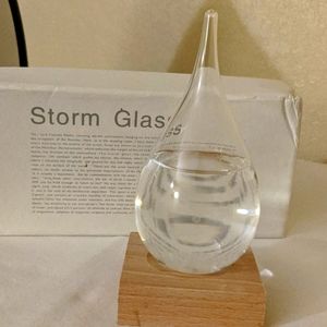 Storm Glass weather home decor